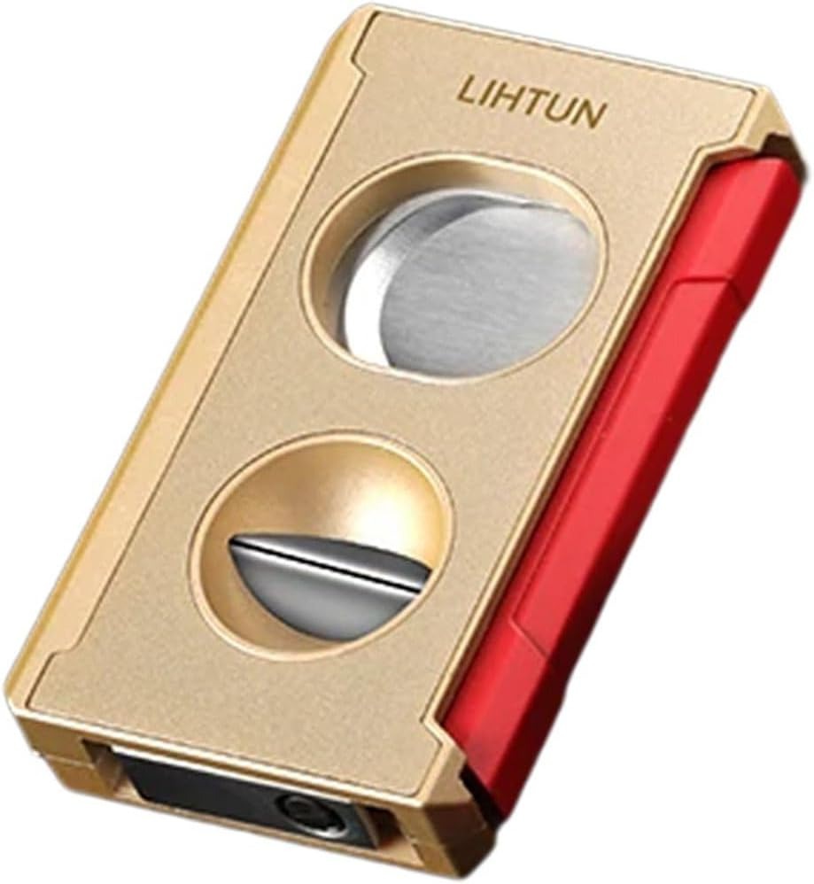 Coupe-Cigare Guillotine V-Cut